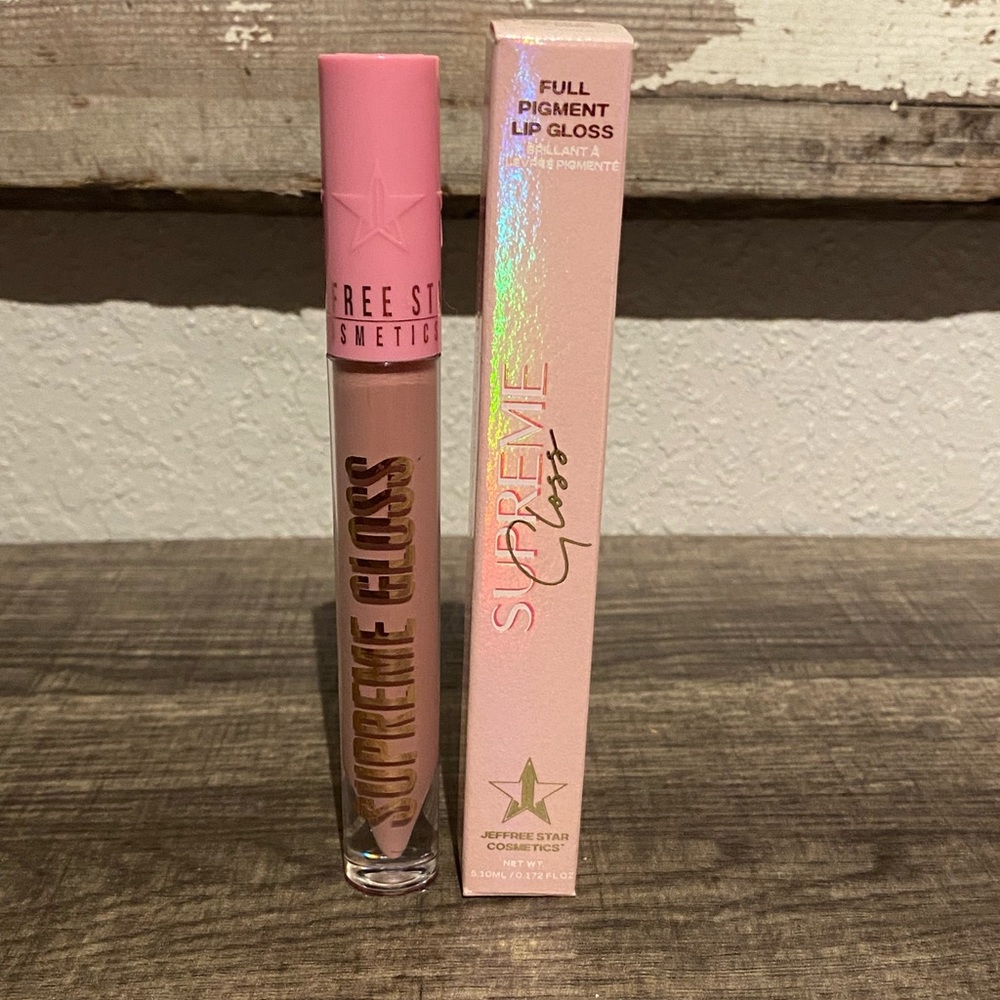 Jeffrey Star Supreme Gloss - Picture 1 of 5